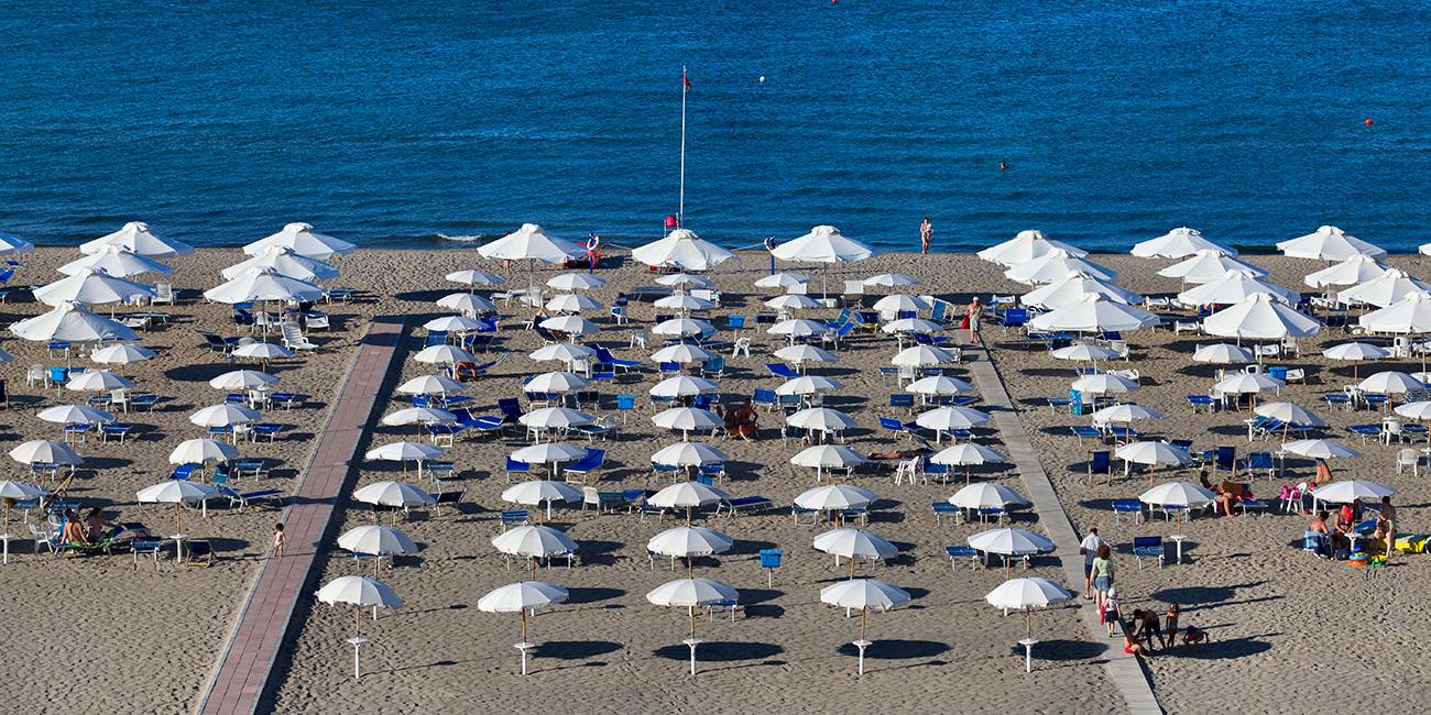 Grand Hotel Terme Margherita Di Savoia Exterior photo